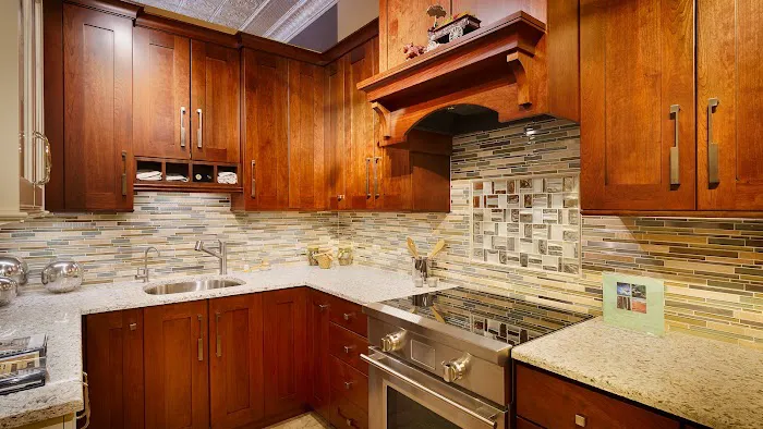 Landmark Kitchen Design Picture 2