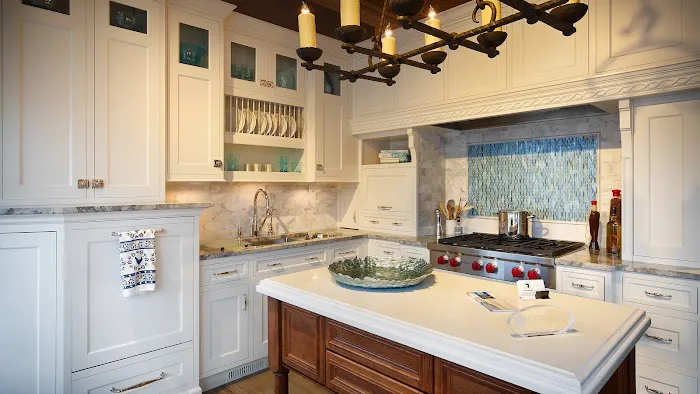 Landmark Kitchen Design Picture 3