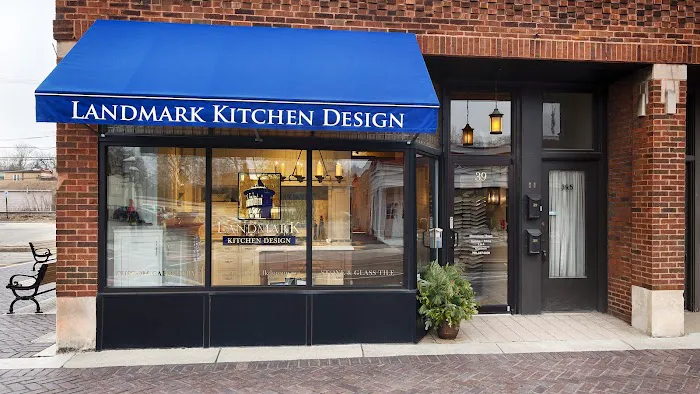 Landmark Kitchen Design Picture 1