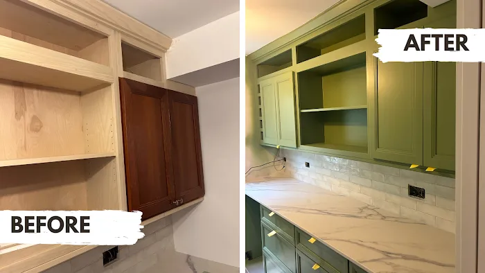 Exel Kitchen Remodeling & Cabinet Refacing Picture 8