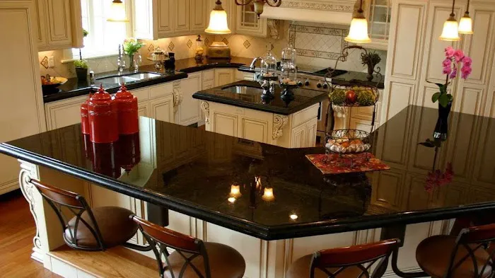 Arts Marble, Granite, Quartz, Soapstone, Kitchen and Bathroom Countertops Picture 2