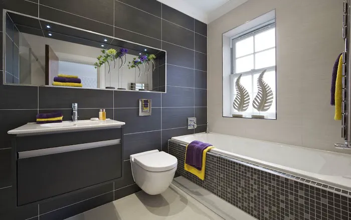 Solid Bathroom Remodeling Contractor Picture 4