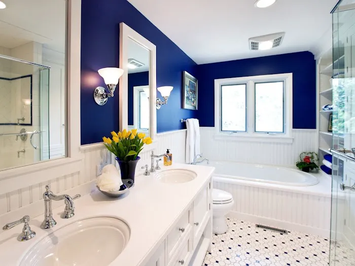 Solid Bathroom Remodeling Contractor Picture 7