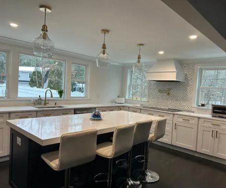 US Propaint And Renovation - Painting, Deck, Siding , kitchen and bathroom remodeling