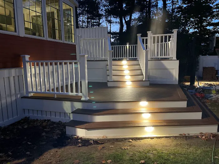 US Propaint And Renovation - Painting, Deck, Siding , kitchen and bathroom remodeling Picture 5