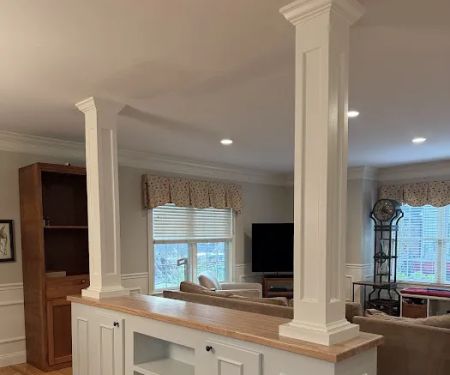 LC Carpentry Masonry Inc