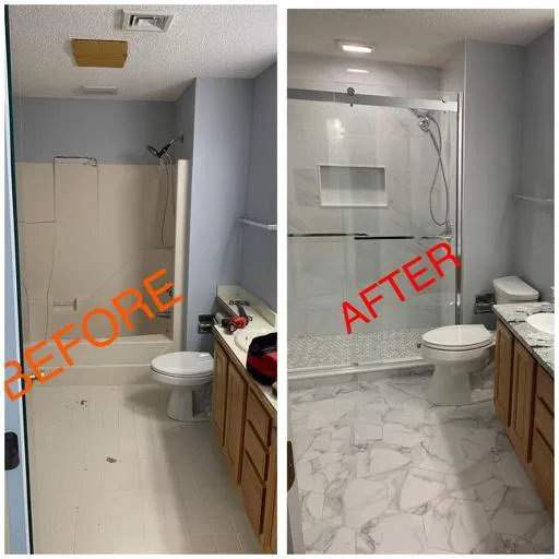 Boss Bath Remodeling Picture 3