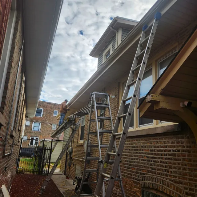 L and E Quality Construction LLC Picture 8