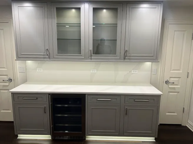 Custom Cabinets Chicago Picture 2