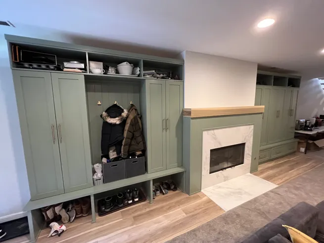 Custom Cabinets Chicago Picture 10