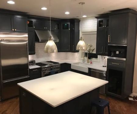 Cabinet Refacing Chicago