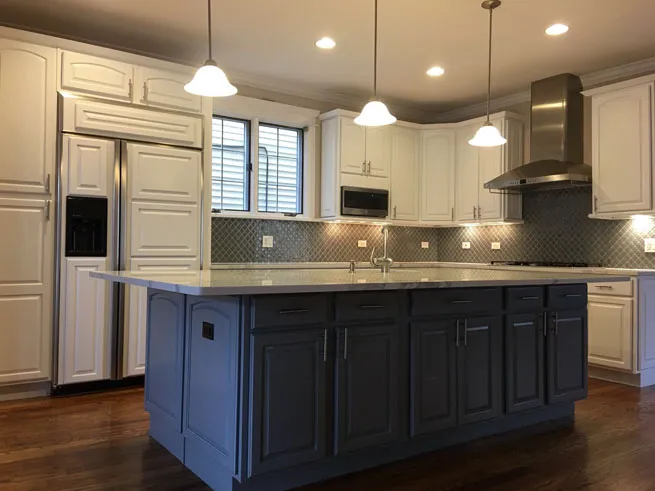 Cabinet Refacing Chicago Picture 10