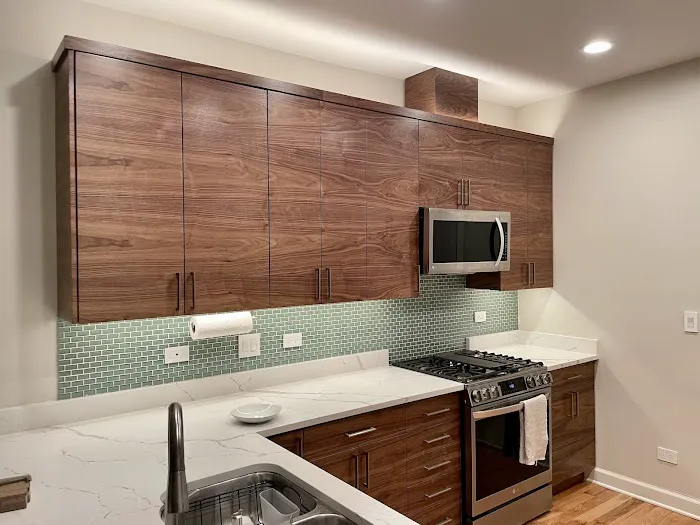 Cabinet Refacing Chicago Picture 6