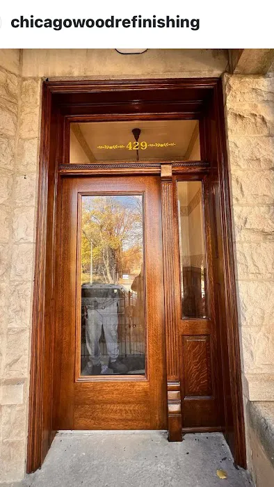 Chicago Wood Refinishing Picture 4