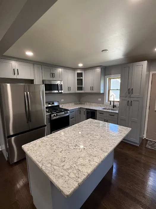 Novukit - Kitchen Cabinets & Countertops Chicago Picture 1