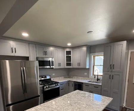 Novukit - Kitchen Cabinets & Countertops Chicago