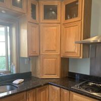 Cook's Kitchen Cabinet Refinishing ico