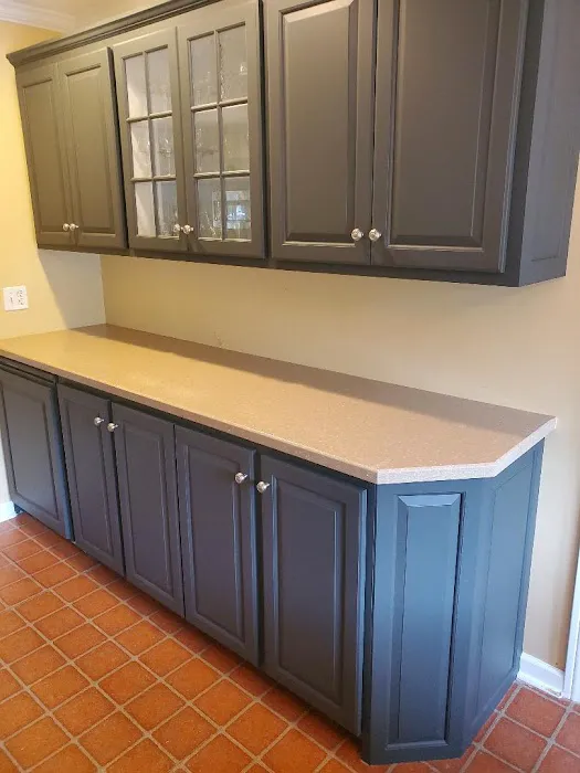 Cook's Kitchen Cabinet Refinishing Picture 5