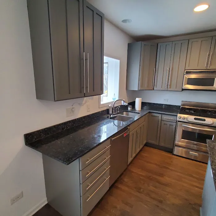 Cook's Kitchen Cabinet Refinishing Picture 4