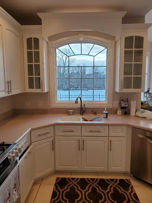 Cook's Kitchen Cabinet Refinishing Picture 10