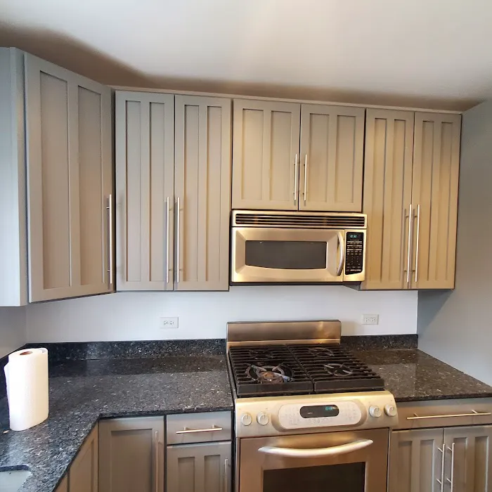 Cook's Kitchen Cabinet Refinishing Picture 6