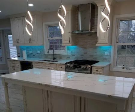 Kitchen & home industries