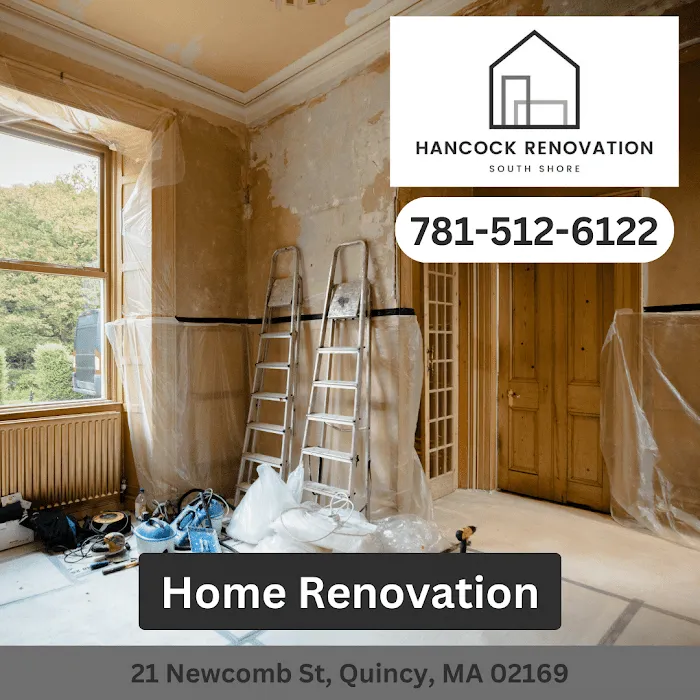 Hancock Renovations South Shore Picture 9