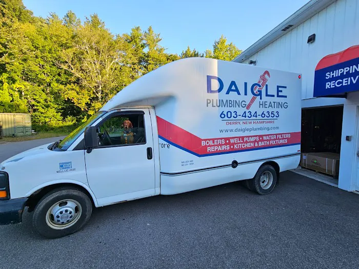 Daigle Plumbing, Heating & Cooling Picture 8