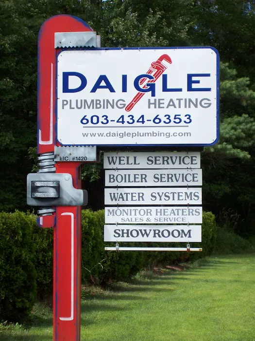 Daigle Plumbing, Heating & Cooling Picture 7