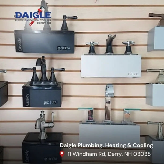 Daigle Plumbing, Heating & Cooling Picture 2