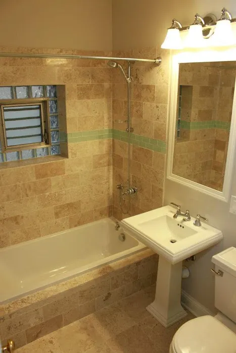 GM Bathroom Remodeling & Basement Picture 5