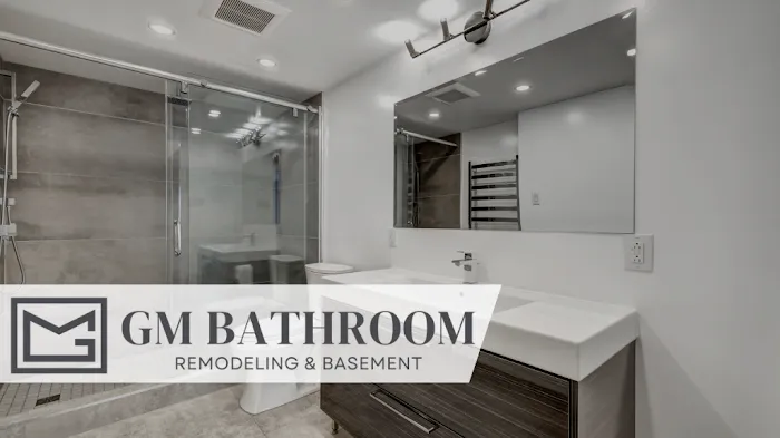 GM Bathroom Remodeling & Basement Picture 9
