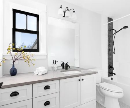 GM Bathroom Remodeling & Basement