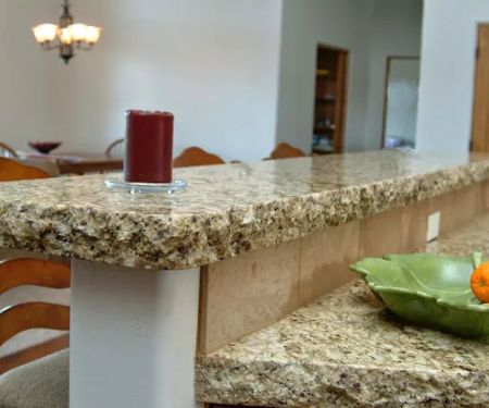 Natural Stone Kitchen and Bath