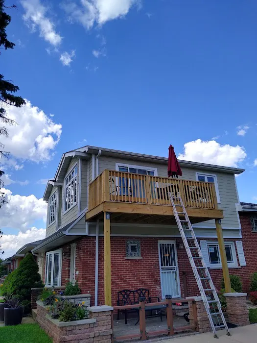 Father & Sons Home Improvement II Picture 3