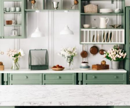 Bathroom & Kitchen Countertops Contractor