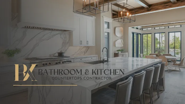Bathroom & Kitchen Countertops Contractor Picture 2