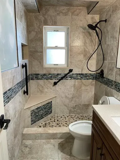 The Bathroom Solution by Treasure Remodeling Picture 7