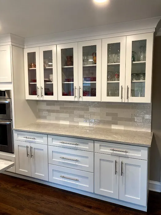 Impressive Bath and Kitchen Picture 1