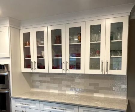 Impressive Bath and Kitchen