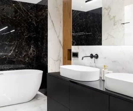 Musk Construction Bathroom Remodeling Orange County