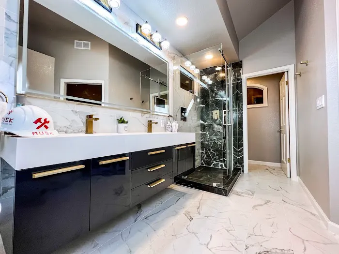 Musk Construction Bathroom Remodeling Orange County Picture 3