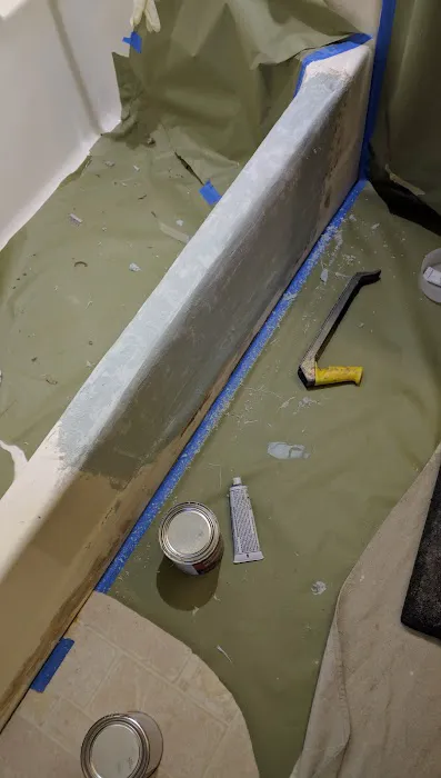Johnson refinishing Picture 2