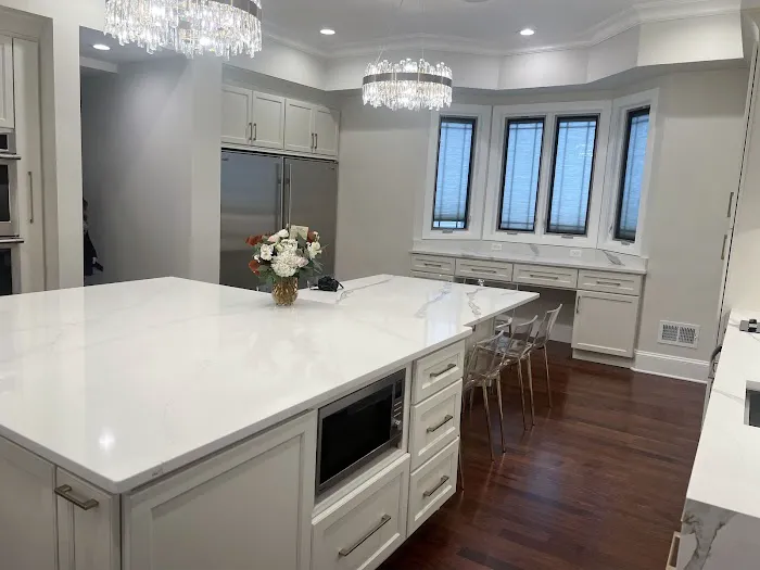 Kitchen and Bath Cabinets Center Picture 1