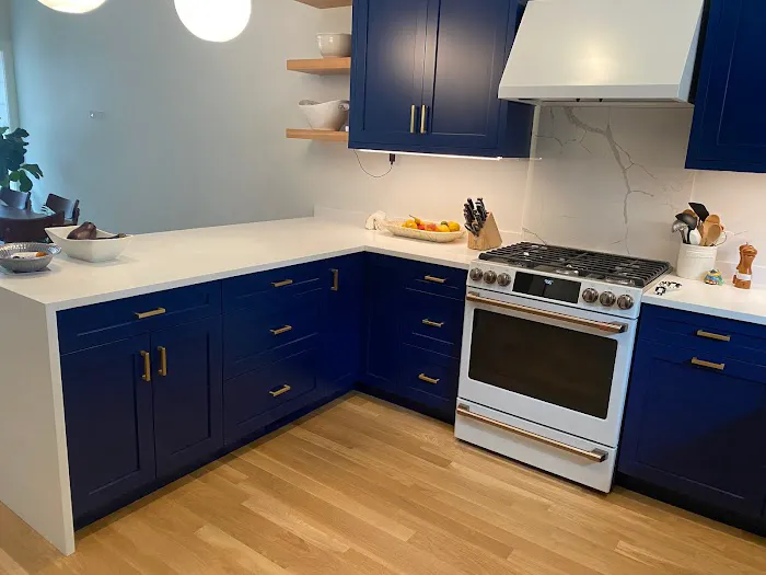 Kitchen and Bath Cabinets Center Picture 3