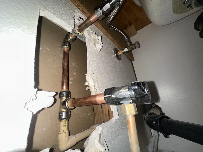 Plumbing Solution Specialist Picture 1