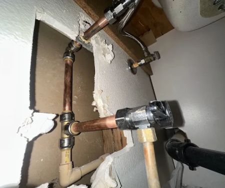 Plumbing Solution Specialist
