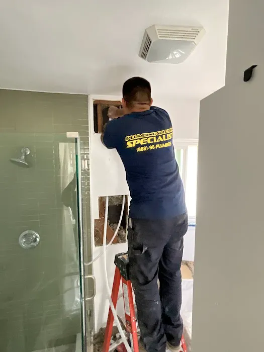 Plumbing Solution Specialist Picture 6
