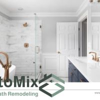 CustoMix Kitchen & Bath Remodeling ico