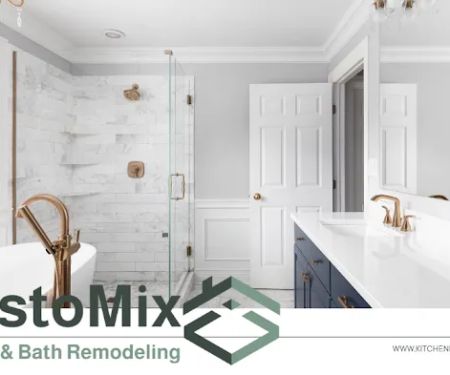 CustoMix Kitchen & Bath Remodeling